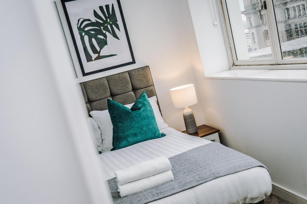 Host & Stay - Waterfront Penthouse Liverpool Exteriér fotografie