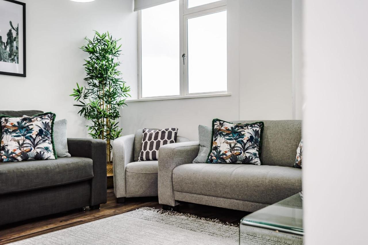 Host & Stay - Waterfront Penthouse Liverpool Exteriér fotografie