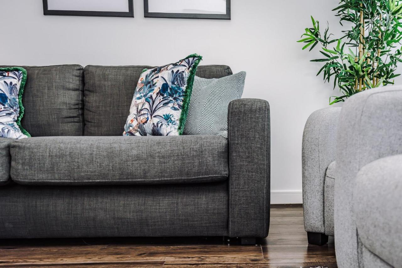 Host & Stay - Waterfront Penthouse Liverpool Exteriér fotografie