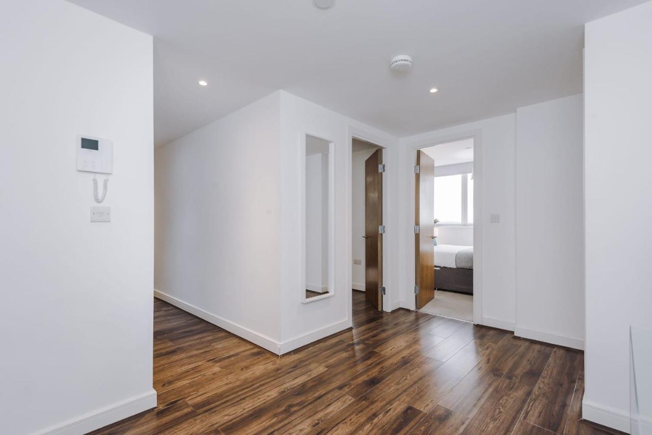 Host & Stay - Waterfront Penthouse Liverpool Exteriér fotografie