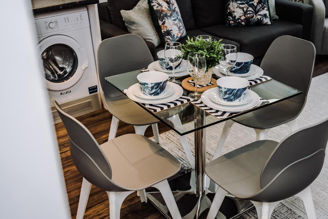 Host & Stay - Waterfront Penthouse Liverpool Exteriér fotografie